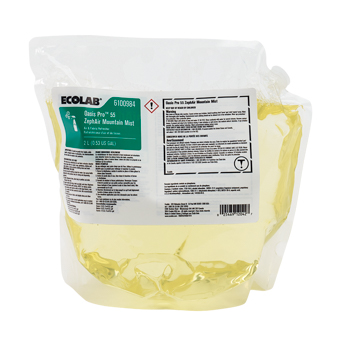 Ecolab[R] Oasis Pro[TM] 55 Zephair Mountain Mist - 2 L. 2/cs