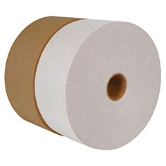 70mm x 500' Legend Nat Water Activated Tape 6/c