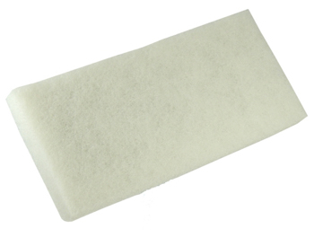 12/Pk Oasis Pro Non-;Abrasive Scrub Pad Rfl