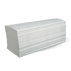 16/250 AVAIR WHITE MULTIFOLD PAPER TOWEL