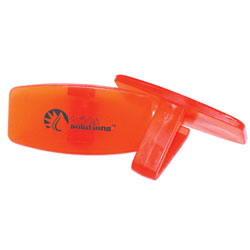 Bright Solutions[TM] Bowl Clip Air Freshener - Mango. 12/cs