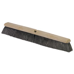 Carlisle Flo-Pac[R] Polypropylene Sweep - 24", Plastic. 12/cs