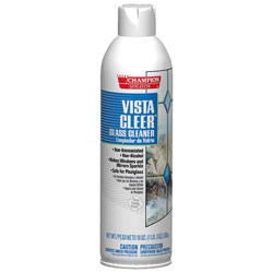 Champion Sprayon[R] Vista Cleer[TM] Glass Cleaner - 20 oz.. 12/cs