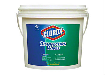 1/700ct Clorox Disinfect;Wipes Fresh Scent