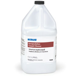 Ecolab[R] FaciliPro[TM] Encapsulation Carpet Cleaner - Gal.. 4/cs