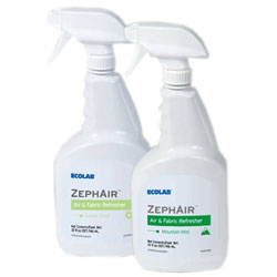 Ecolab[R] ZephAir[TM] - 32 oz., Mountain Mist. 6/cs