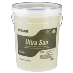 Ecolab[R] ET Ultra San[R] Sanitizer - 5 Gal.. ea