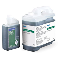 Ecolab[R] FaciliPro[TM] Alkaline Floor Cleaner - 2.5 Gal.. ea