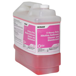 Ecolab[R] Oasis 66 Alkaline Bathroom Cleaner/Disinfectant. ea