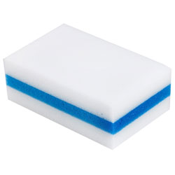 Ecolab[R] Power Eraser Plus Sponge. 12/cs