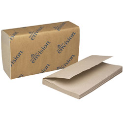 Georgia-Pacific Envision[R] Singlefold Towel - Natural. 16/250/cs