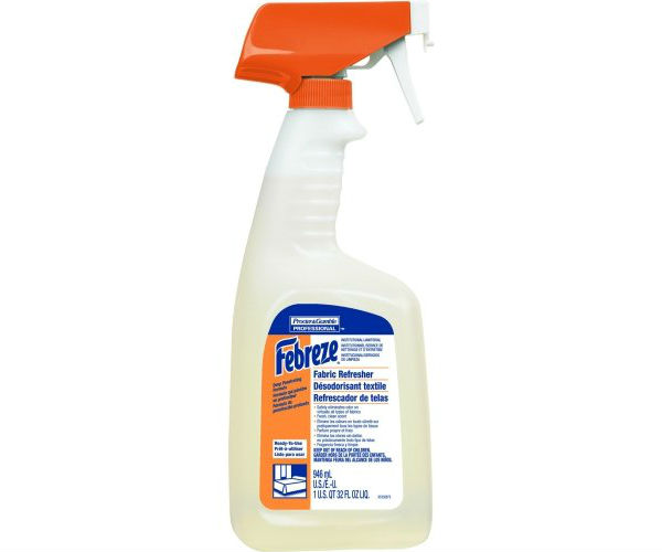 P&G Febreze[R] Fabric Refresher - 32 oz. RTU. 8/cs