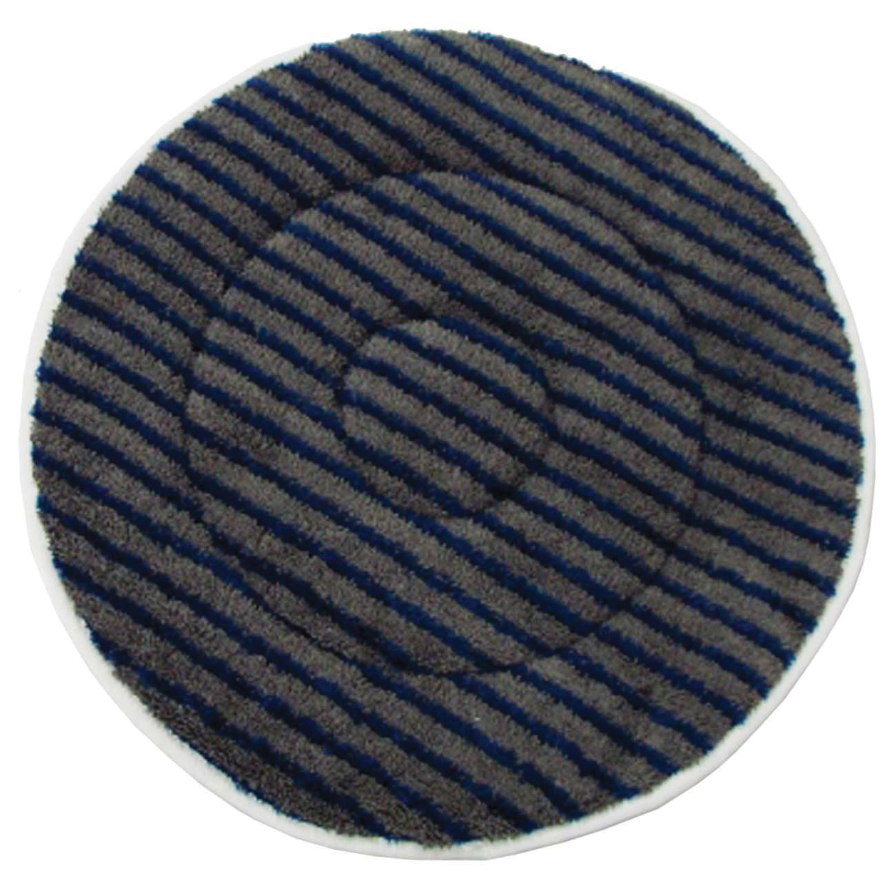 BONNET CARPET 17IN MICROFIBER GRA - Image 1