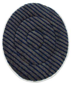 BONNET CARPET 17IN MICROFIBER GRA - Image 1