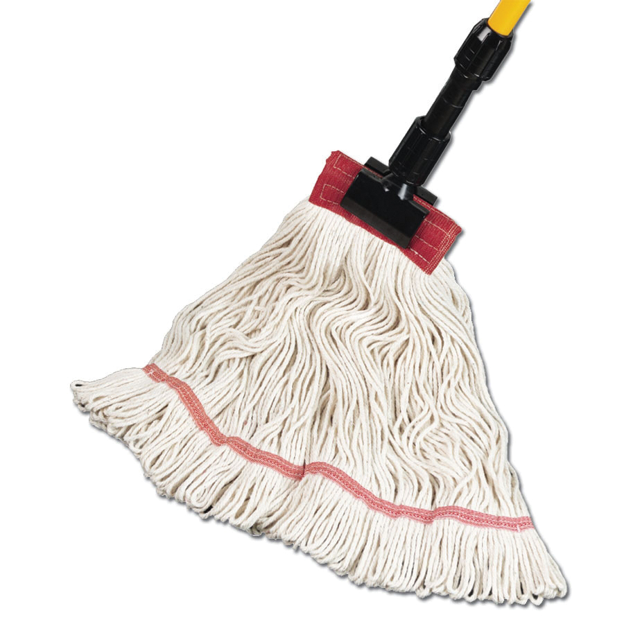 Wet Mop 5" Headband Comet Med - Image 1