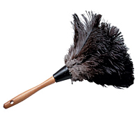 20" Premium African Feather Duster