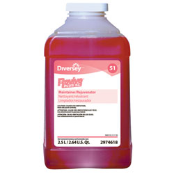 Diversey Revive[R] Plus SC Cleaner - 2.5 L J-Fill[R]. 2/cs