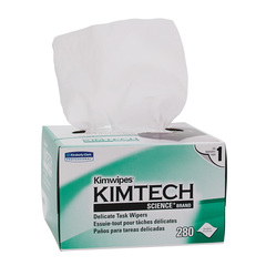 Kimtech Science Kimwipes Delicate Task Wipers, KC34155