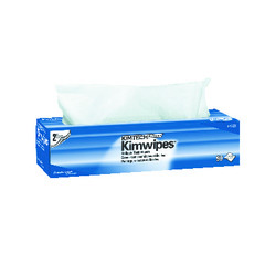 KIMTECH SCIENCE* KIMWIPES* 2-Ply Delicate Task Wipers, 15/90