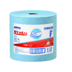 WYPALL X60 Wipers - Blue, 1/1100