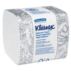 KC Kleenex[R] Hygienic Bathroom Tissue - 4.5" x 8.3". 36/cs