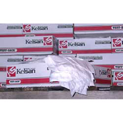 Kelsan Clear Liner - 43x47, 1.3 mil. 100/cs