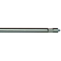 MDB Speed Sweep[R] 3/8" Stud One Piece Handle-59" x 1",Steel. ea