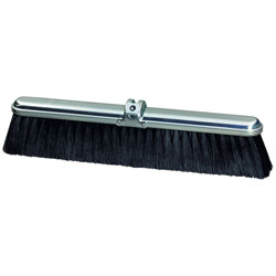 MDB Stiff Center - Fine Border Polypropylene Sweep - 36". ea