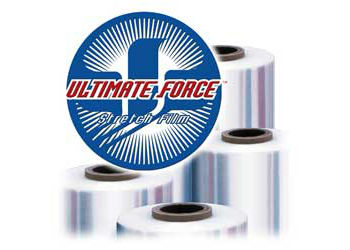 20"x5000' 83ga Ultimate Force Film 40/skid