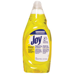 P&G Joy[R] Manual Pot & Pan Detergent - 38 oz.. 8/cs