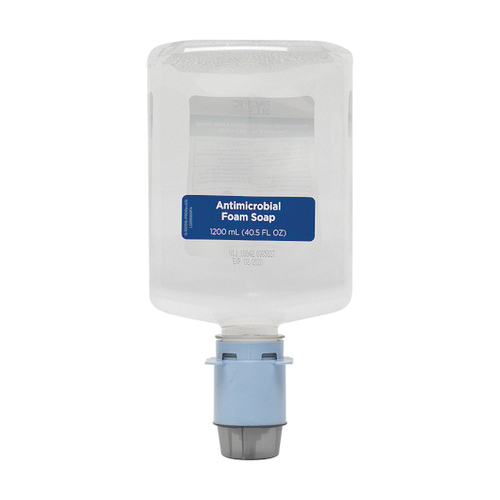 PacificBlueUltra Soap 1200ml Foam Antimc - Image 1