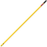 S/o52" Quick Connect Steel Handle (yellow)