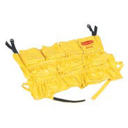 S/O EXECUTIVE BRUTE CADDY BAG YELLOW