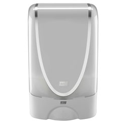 Deb TFII Dispenser - White. ea