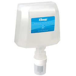 Kimberly-Clark[R] Kleenex[R] Instant Hand Sanitizer - 1.2 L. 2/cs