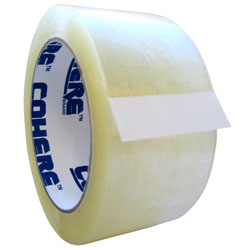 Sta[R] Cohere 1080 General Carton Sealing Tape - 2" x 110 yd. 6/cs