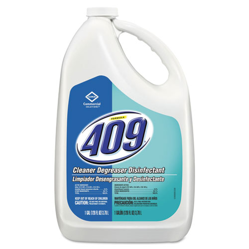 Formula 409[R] Cleaner Degreaser Disinfectant - 128 oz.. 4/cs