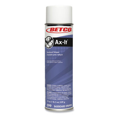 12/cs 19oz Aerosol Baseboard Stripper Image 1