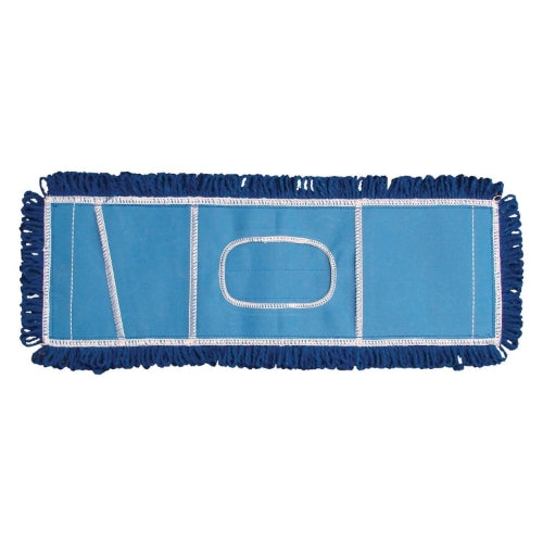 5x24 Microfiber Dust Mop; Image 1