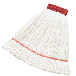 Lg Wht Blend Loop Mop;Wb Tb