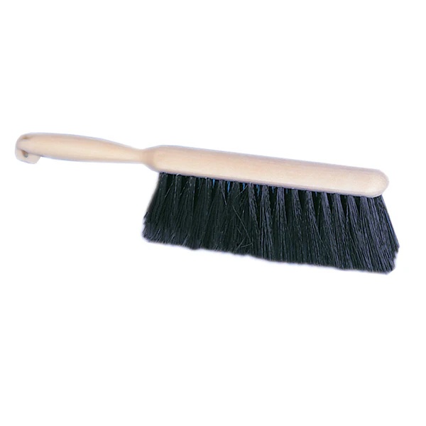 8" Blk Tampico Counter;Brush
