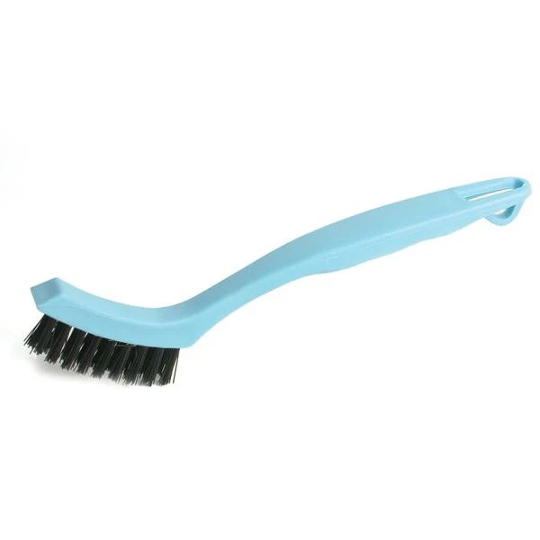 Nylon Tooth Brush Black;Bristles