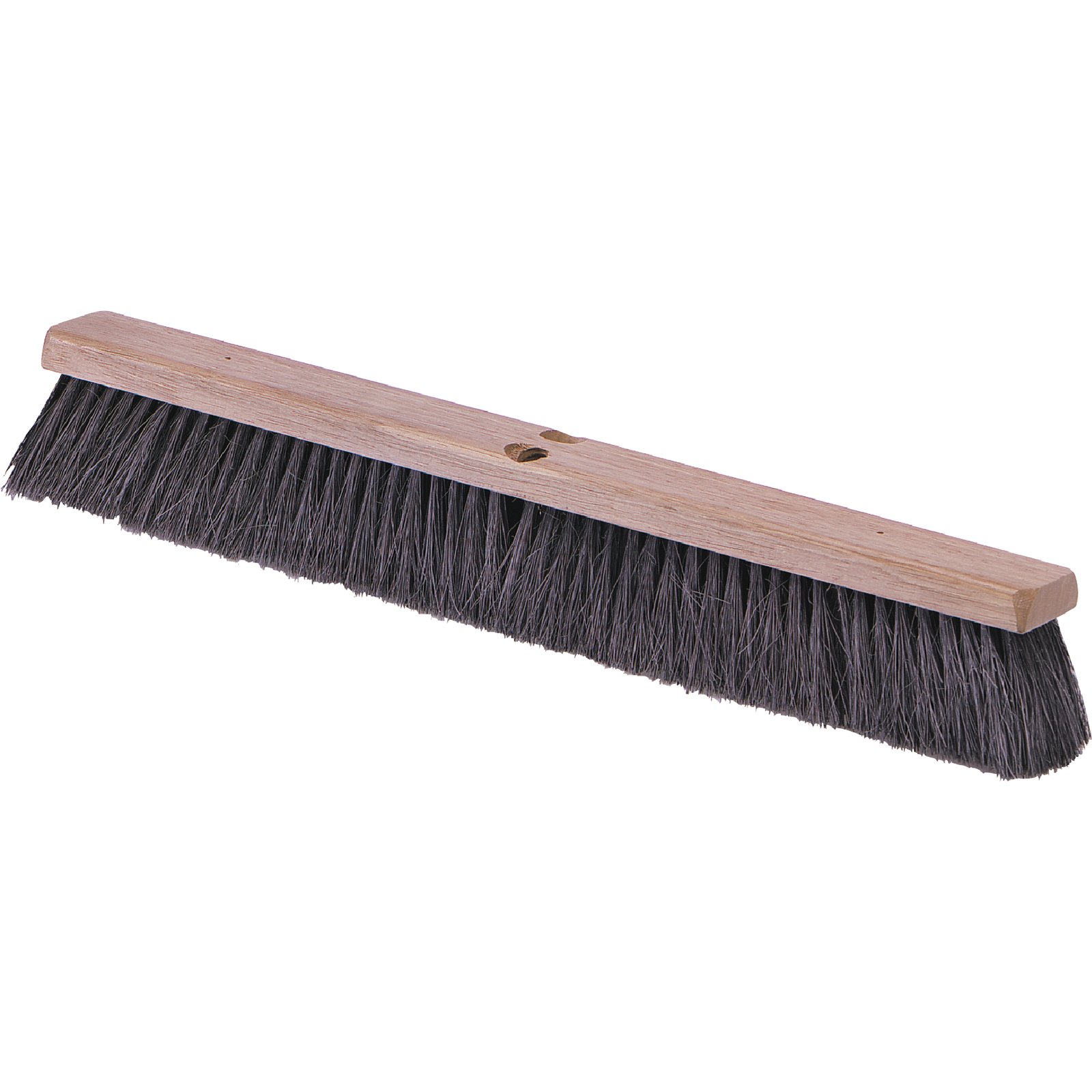 24" Tampico Brush Black;Flo-Pack