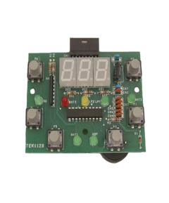 Circuit board, touch panel Image 1
