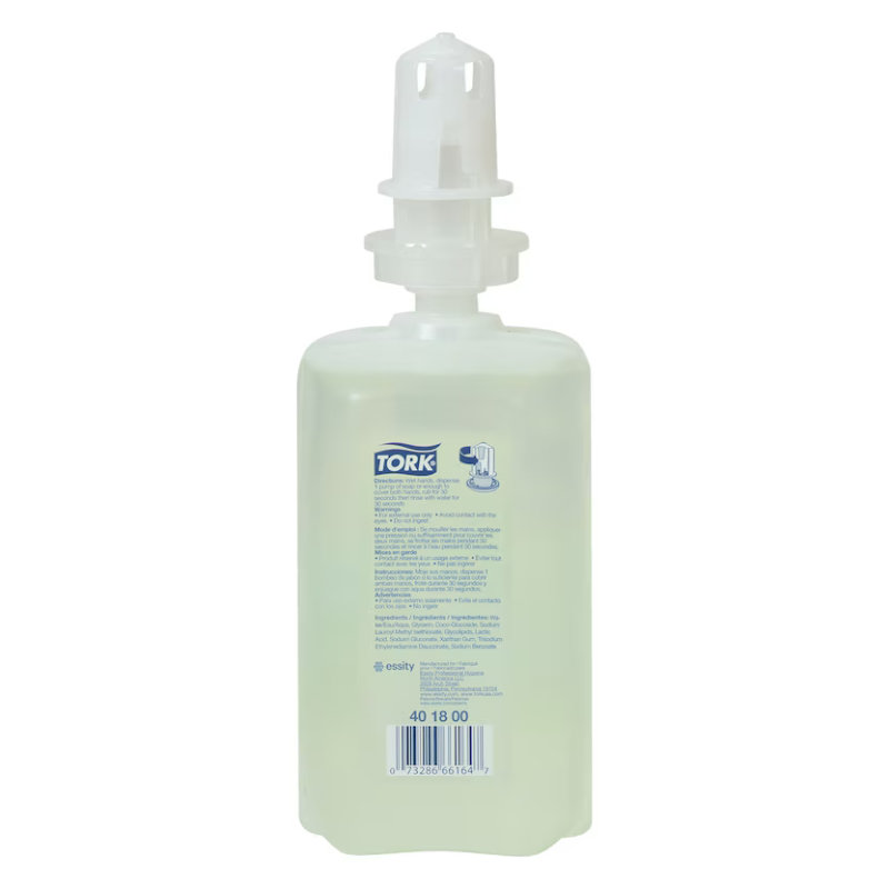 6/1L Clarity Hand Washing Foam Soap Image 1