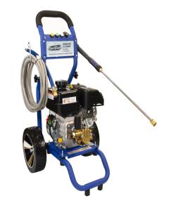 Medium-Duty Pressure Washer Gas Image 1