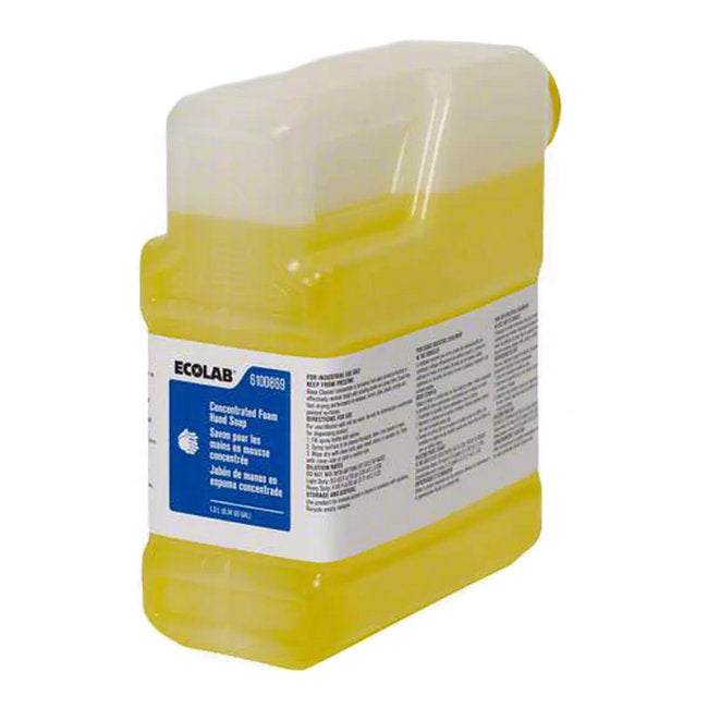 2/1.3L Concentrated Foam Soap Image 1