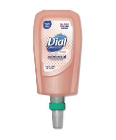 3/cs 1.06qt Dial Antibact Foam Hand Soap Image 1
