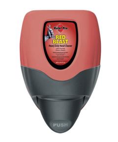 DuraView Red Blast w/ Pumice Sampler Image 1