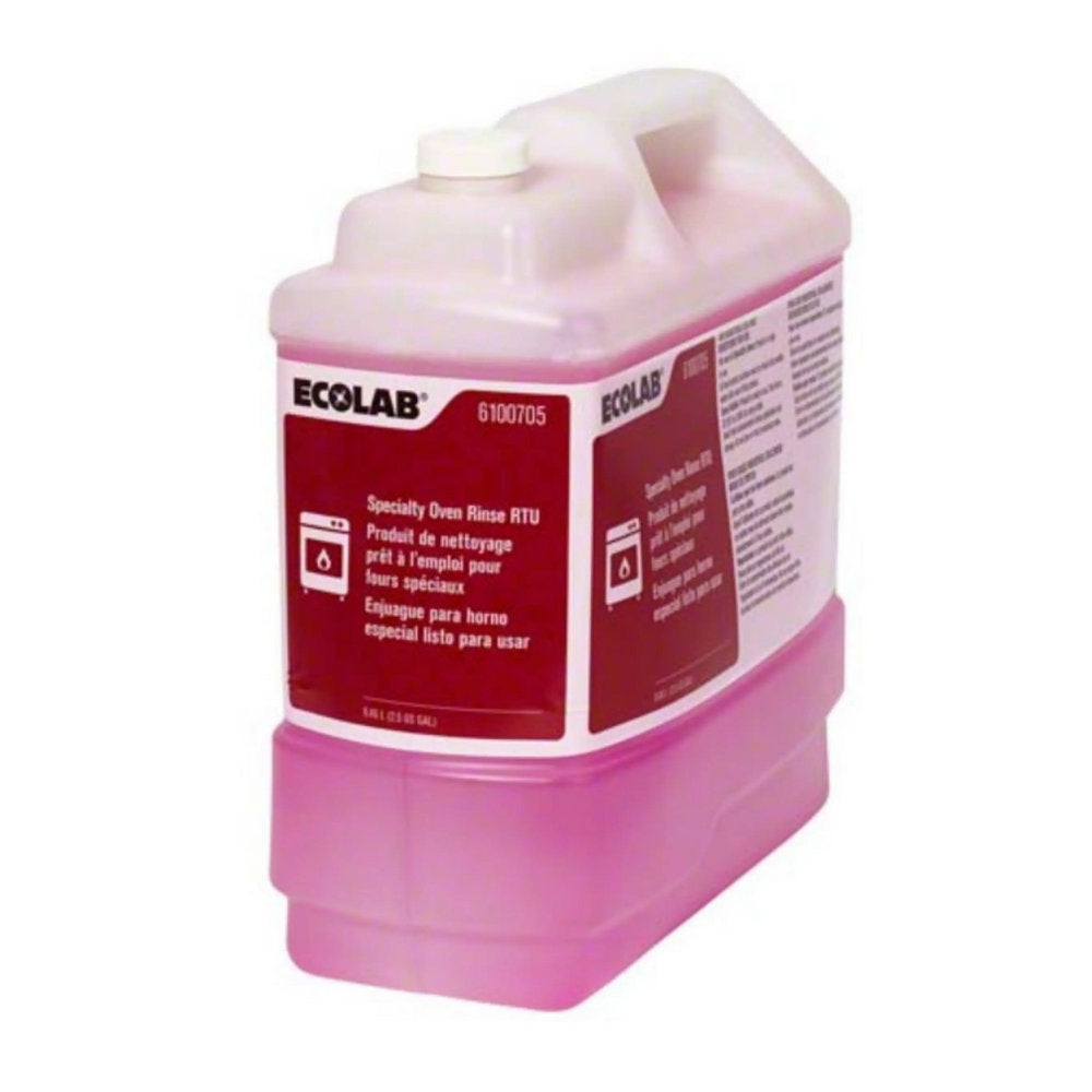 2.5G Specialty Oven Rinse RTU Image 1